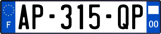 AP-315-QP