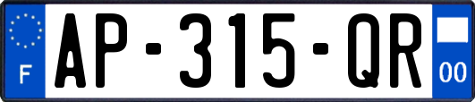 AP-315-QR