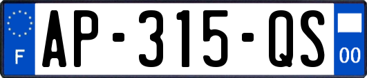 AP-315-QS