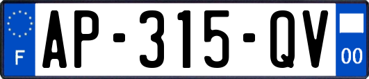 AP-315-QV