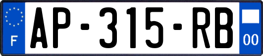 AP-315-RB