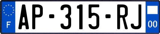 AP-315-RJ