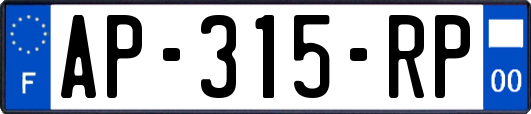 AP-315-RP