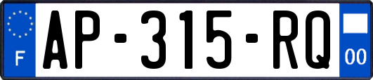 AP-315-RQ