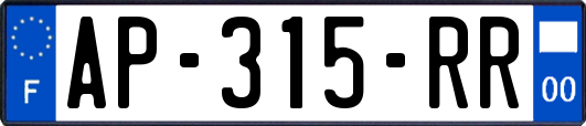 AP-315-RR