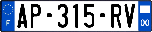 AP-315-RV