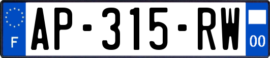 AP-315-RW