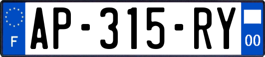 AP-315-RY
