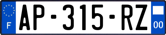 AP-315-RZ