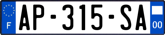 AP-315-SA
