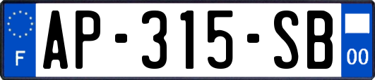 AP-315-SB