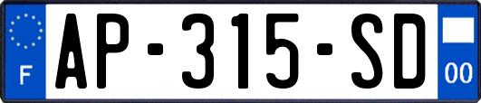 AP-315-SD