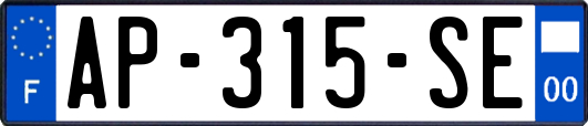 AP-315-SE