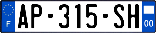 AP-315-SH