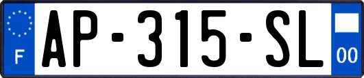 AP-315-SL