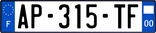 AP-315-TF