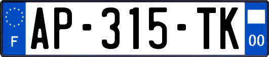 AP-315-TK