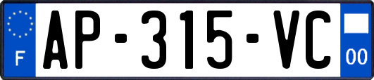 AP-315-VC