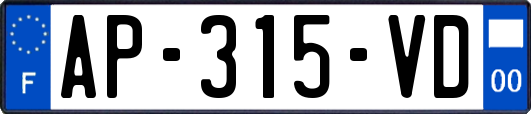 AP-315-VD