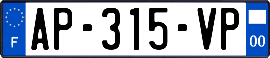 AP-315-VP
