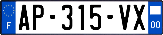 AP-315-VX
