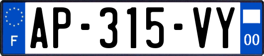 AP-315-VY