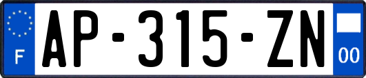 AP-315-ZN