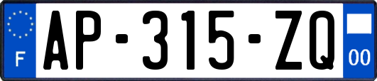 AP-315-ZQ