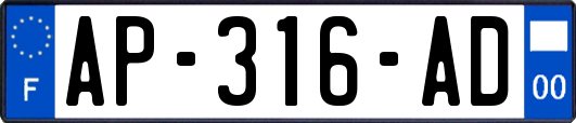 AP-316-AD