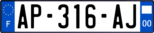 AP-316-AJ