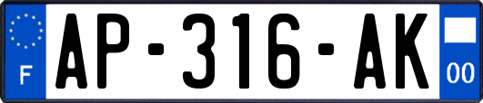 AP-316-AK