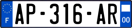 AP-316-AR