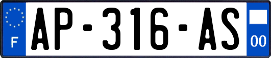 AP-316-AS