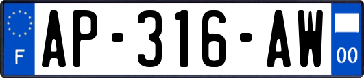 AP-316-AW