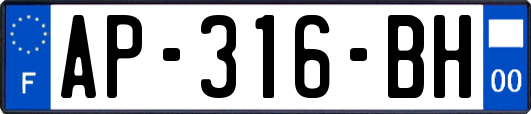 AP-316-BH