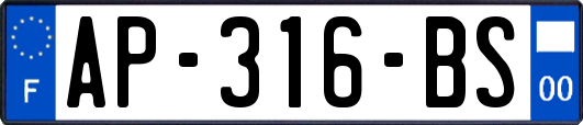 AP-316-BS