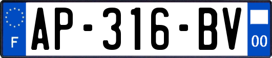 AP-316-BV