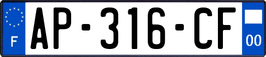 AP-316-CF
