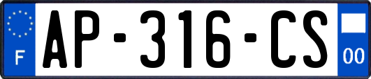 AP-316-CS