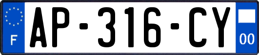 AP-316-CY