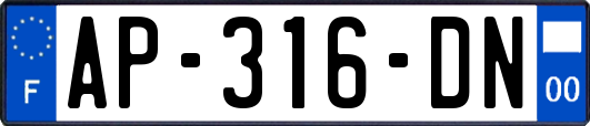 AP-316-DN