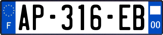 AP-316-EB
