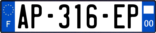AP-316-EP