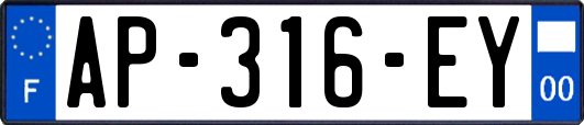 AP-316-EY