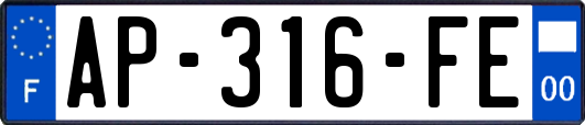 AP-316-FE