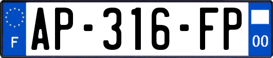 AP-316-FP