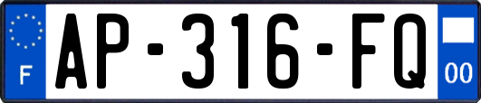AP-316-FQ