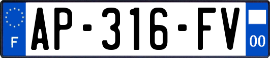 AP-316-FV