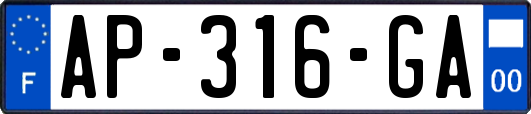 AP-316-GA