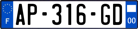AP-316-GD